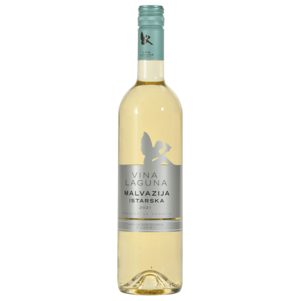 Belo vino LAGUNA Malvazija Istarska 0,75l 0