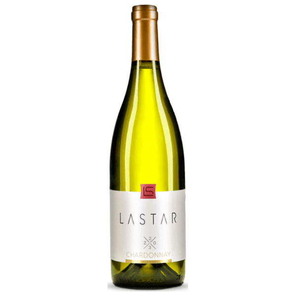 Belo vino LASTAR Chardonnay 0,75l 0