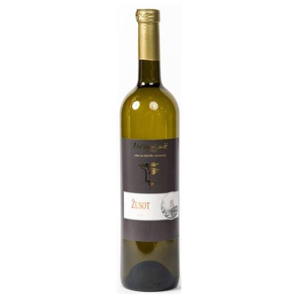 Belo vino MILISAVLJEVIĆ Žusot 0,75l 0