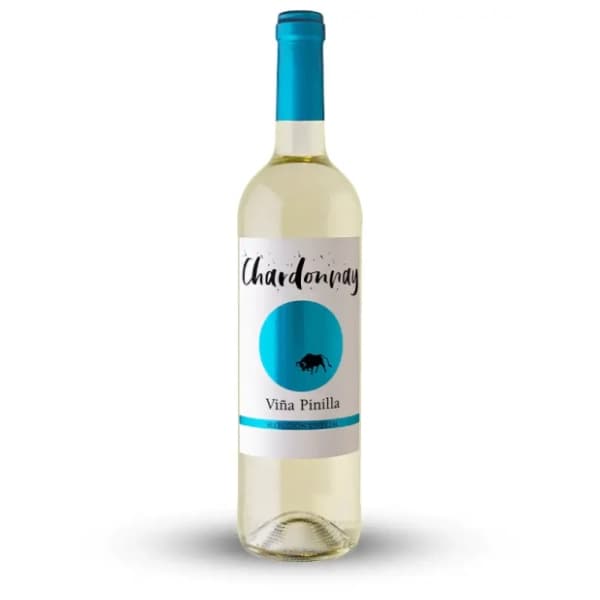 Belo vino PINILLA Chardonnay 0,75l 0