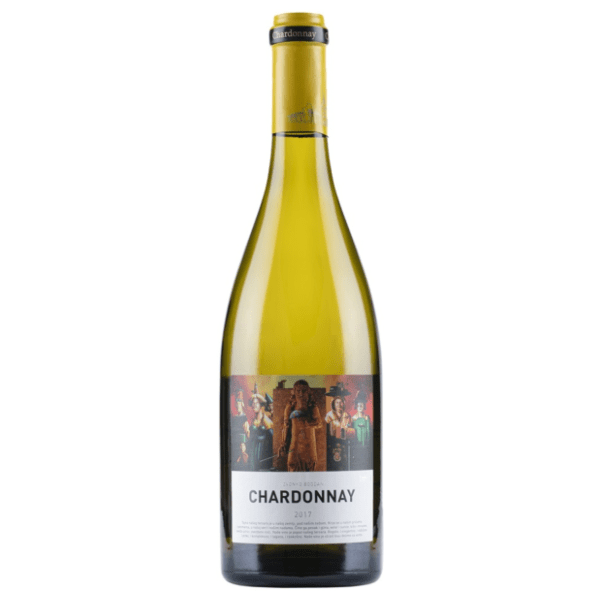 Belo vino ZVONKO BOGDAN Chardonnay 0,75l 0