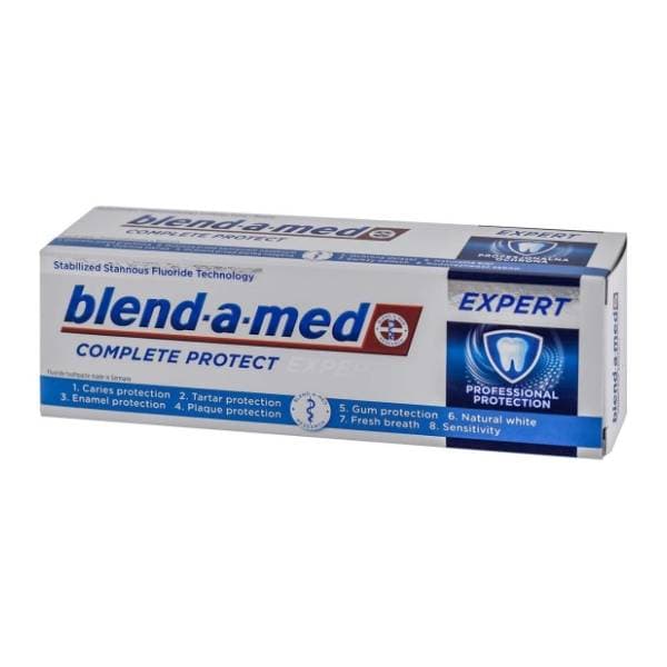 BLEND-A-MED Complete protect pasta za zube 75ml 0