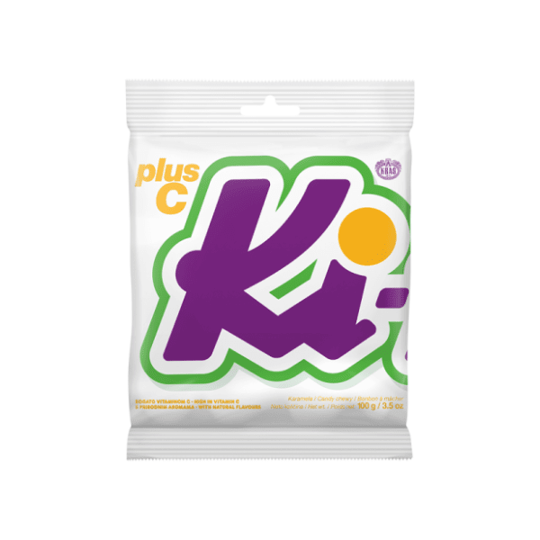 Bombone KRAŠ Kiki plus C 100g 0