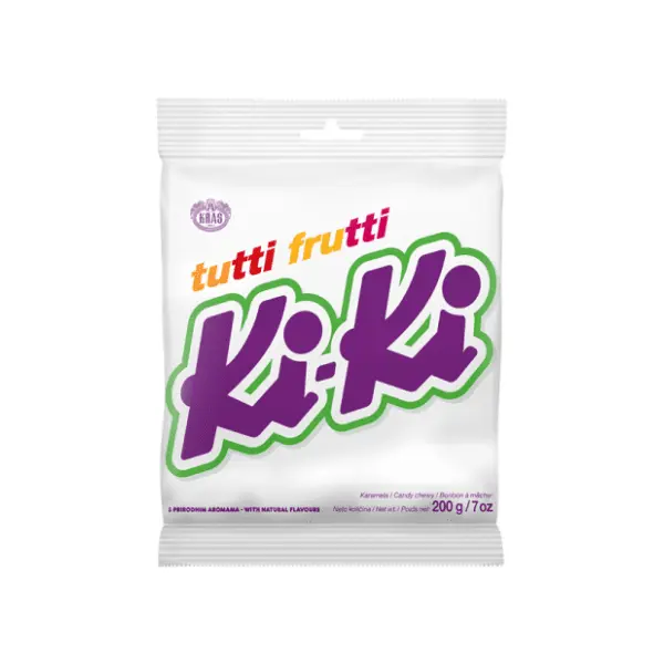 Bombone KRAŠ Kiki voćne 200g 0
