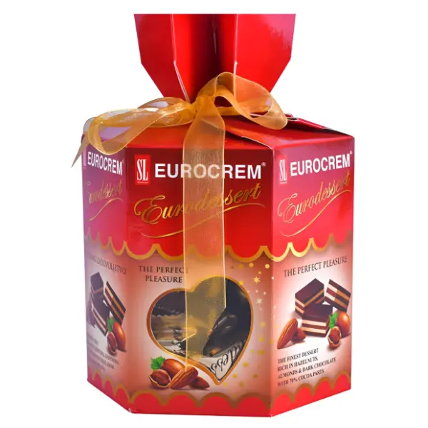 Bombonjera SWISSLION Eurodessert lux 250g 0