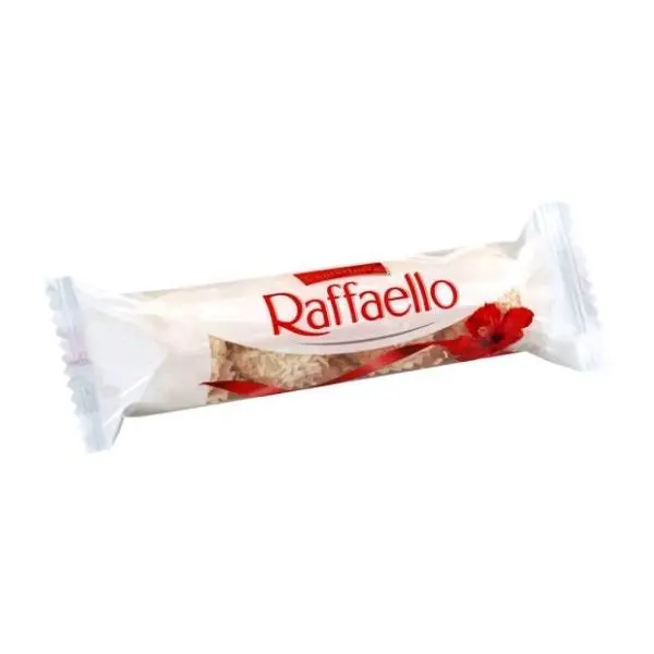 Bombonjere FERRERO Raffaello 40g 0