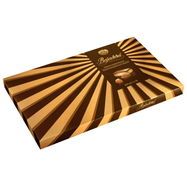 Bombonjere KRAŠ Bajadera 500g 0