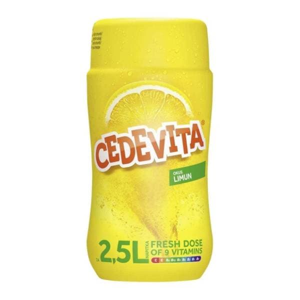 CEDEVITA limun 200g 0