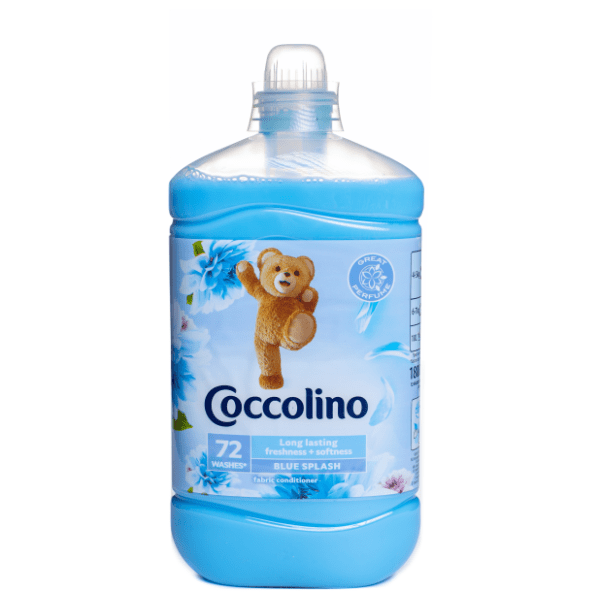COCCOLINO Blue omekšivač za veš 72 pranja 1,7l 0