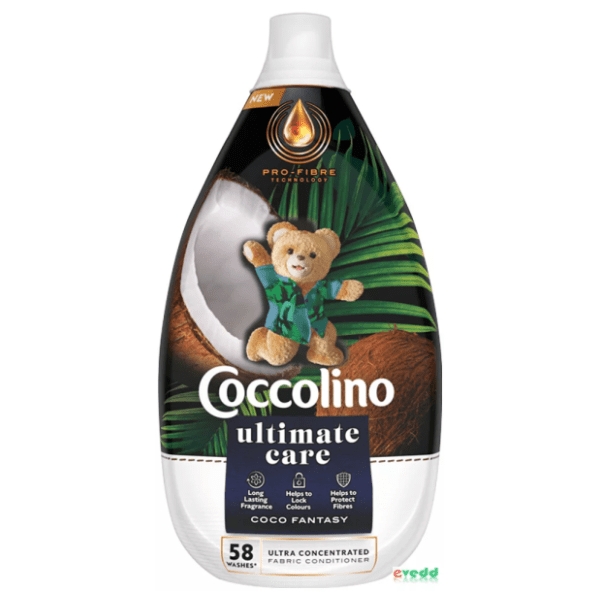 COCCOLINO koncentrovani Cocconut 58 pranja 870ml 0