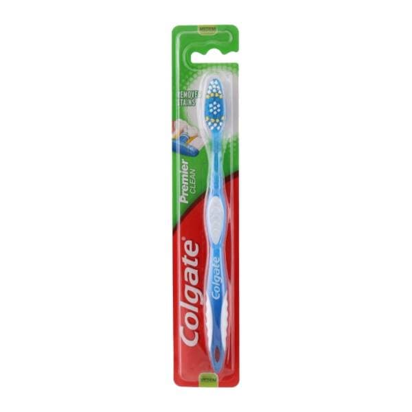 COLGATE Premier clean četkica za zube 1kom 0