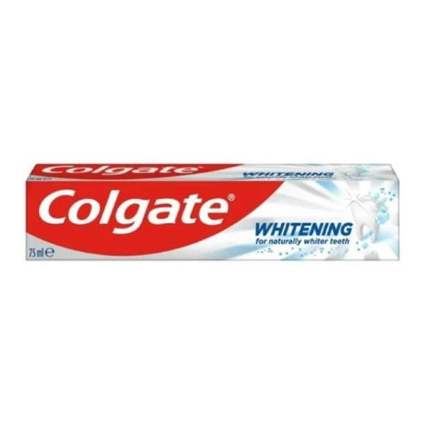 COLGATE Whitening pasta za zube 75ml 0
