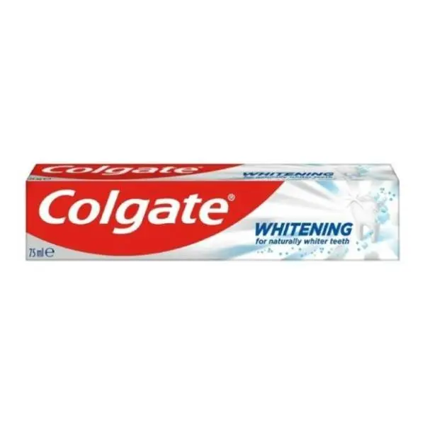 Pasta COLGATE Whitening 75ml 0