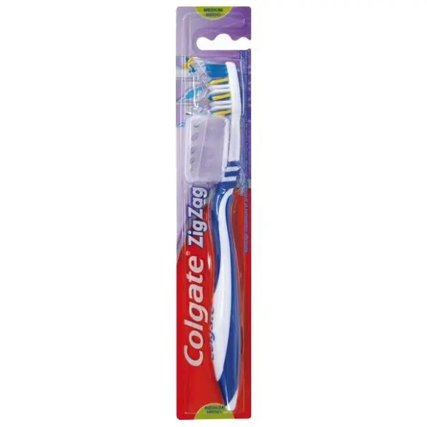 COLGATE ZigZag četkica za zube 1kom 0