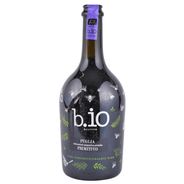 Crno vino CEVICO Primitivo Puglia BIO 0,75l 0