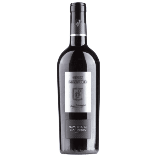 Crno vino CIELO E TERRA Primitivo di Manduria Gran Maestro 0,75l 0