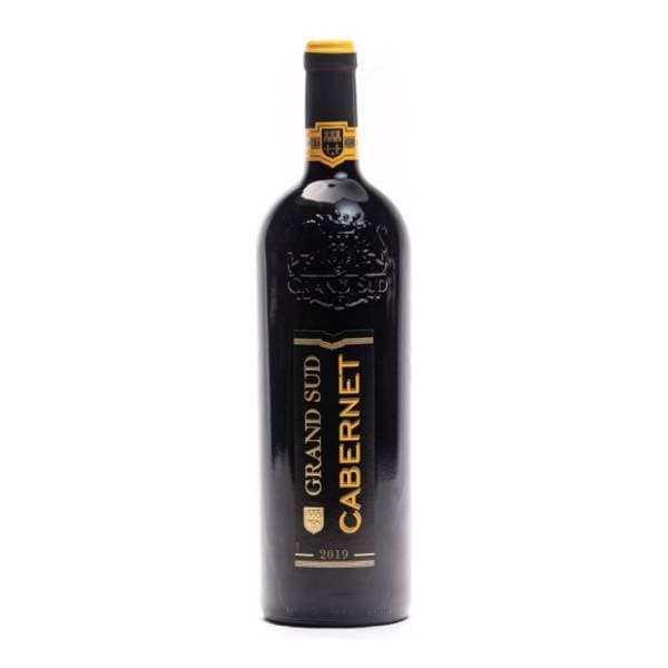Crno vino GRAND SUD Cabernet 1l 0