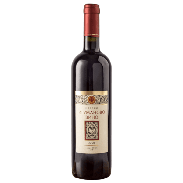 Crno vino MILAN MOZAIK Igumanovo 0,75l 0