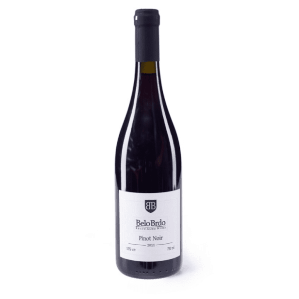 Crno vino VINARIJA BELO BRDO Pinot Noir 0,75l 0