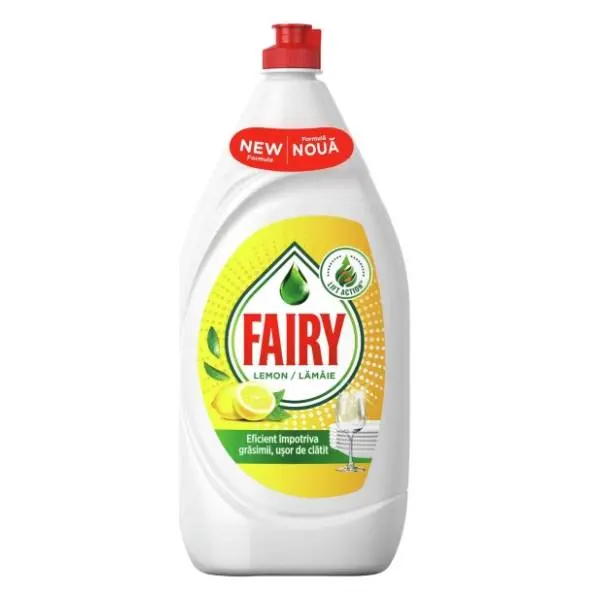 Deterdžent za posuđe FAIRY lemon 1,2l 0