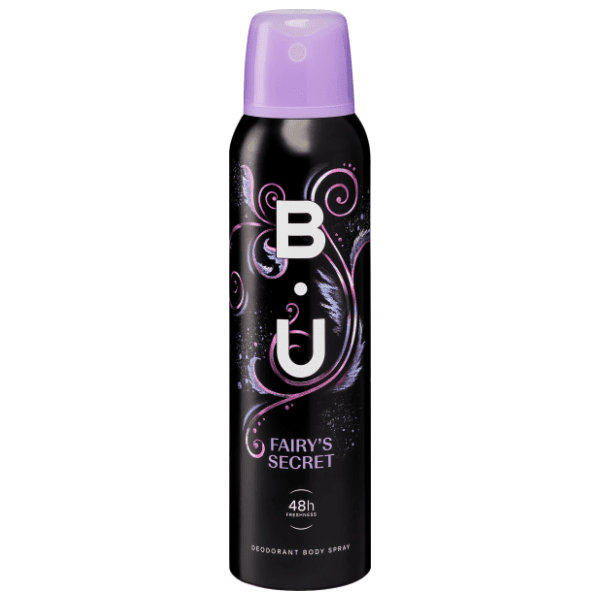 Dezodorans B.U fairy secret 150ml 0