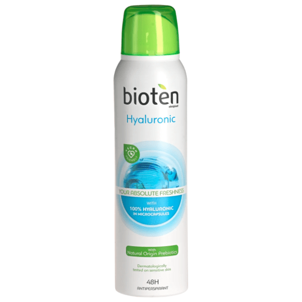 Dezodorans BIOTEN hyaluronic 150ml 0
