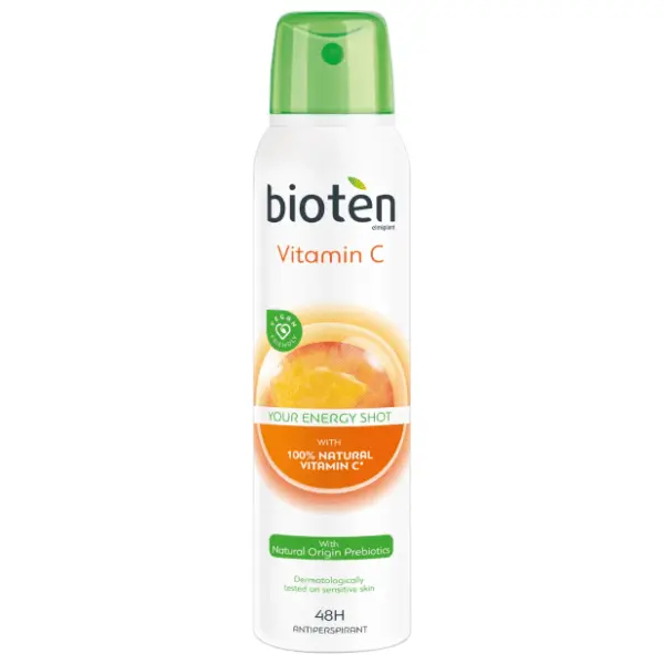 Dezodorans BIOTEN Vitamin C 150ml 0