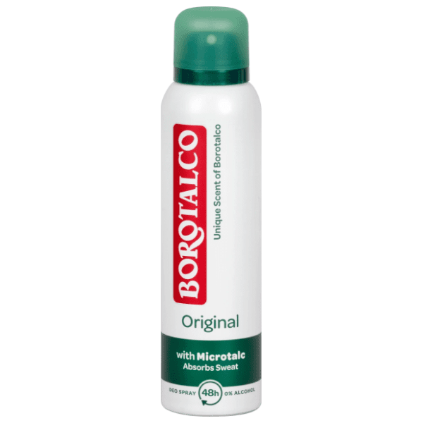 Dezodorans BOROTALCO original 150ml 0
