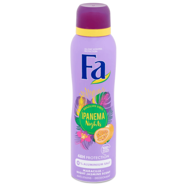 Dezodorans FA Ipanema nights 150ml 0