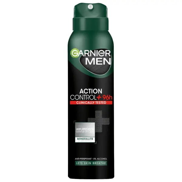 Dezodorans GARNIER Men Action control+ 150ml 0