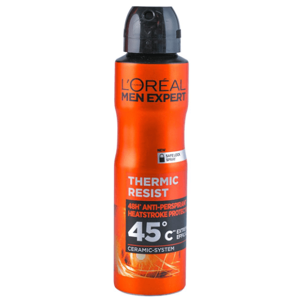 Dezodorans L'OREAL men thermic resist 150ml 0