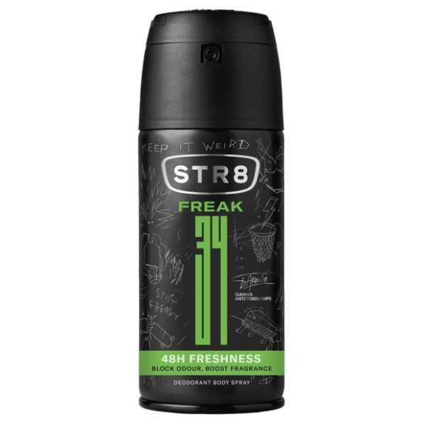 Muški dezodorans STR8 FR34K 150ml 0