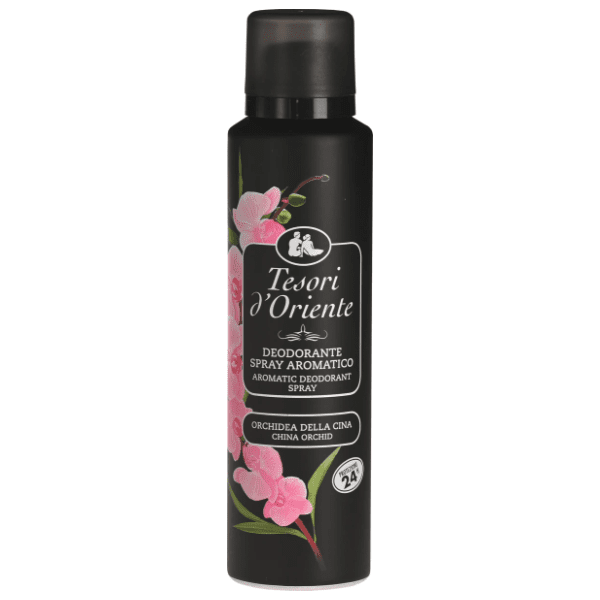 Dezodorans TESORI D’ORIENTE Orhideja 150ml 0
