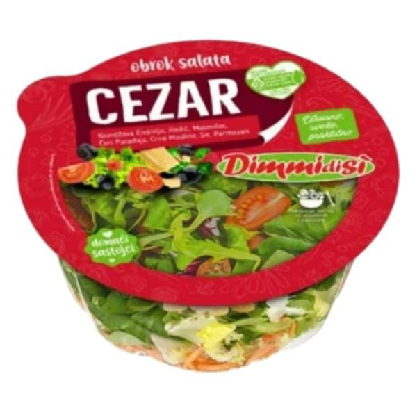 DIMMIDISI cezar salata 210g 0