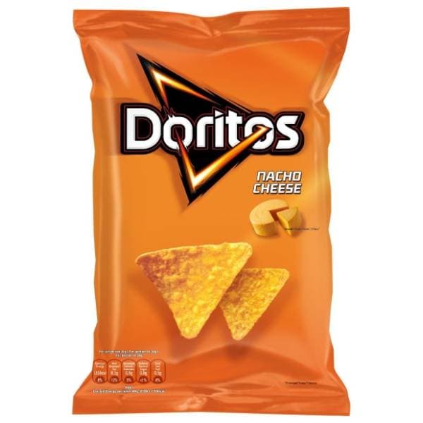 DORITOS Nacho cheese 170g 0