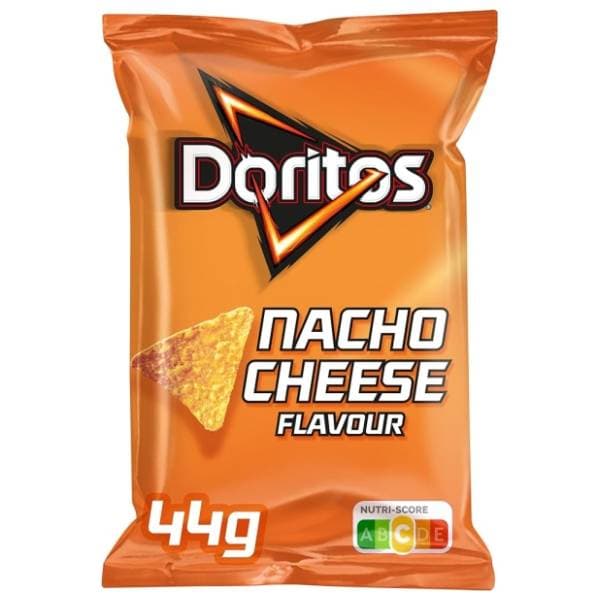 DORITOS Nacho cheese 44g 0