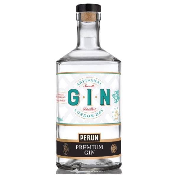 Džin PERUN 0,7l 0