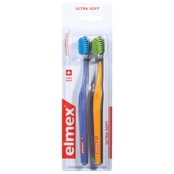 ELMEX Ultra Soft četkica za zube 2kom 0