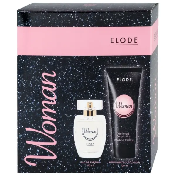 ELODE set Woman (toaletna voda i losion za telo) 0