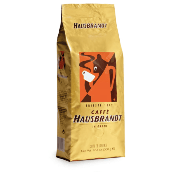 HAUSBRANDT Oro casa espresso kafa u zrnu 500g 0