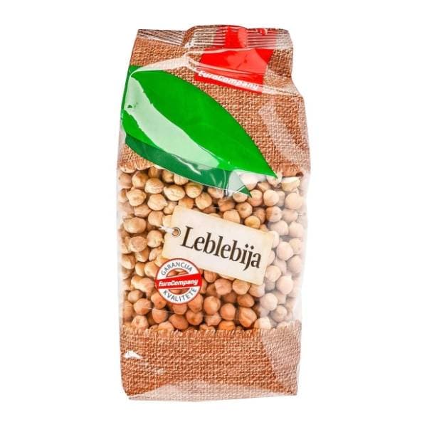 EUROCOMPANY leblebija 500g 0