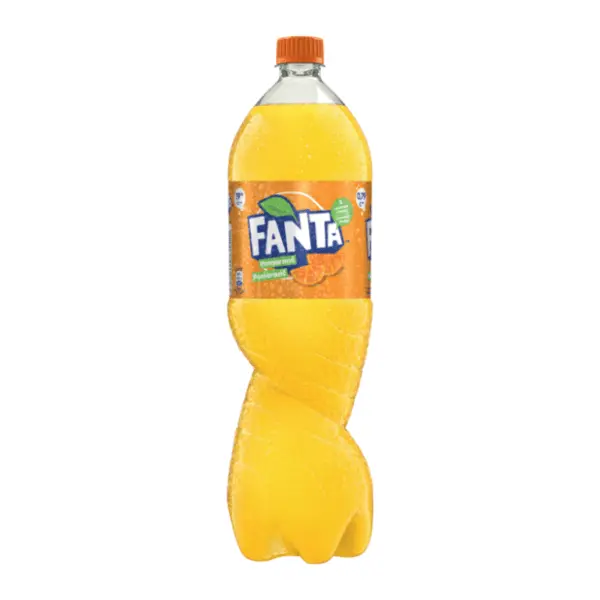 FANTA pomorandža 1l 0