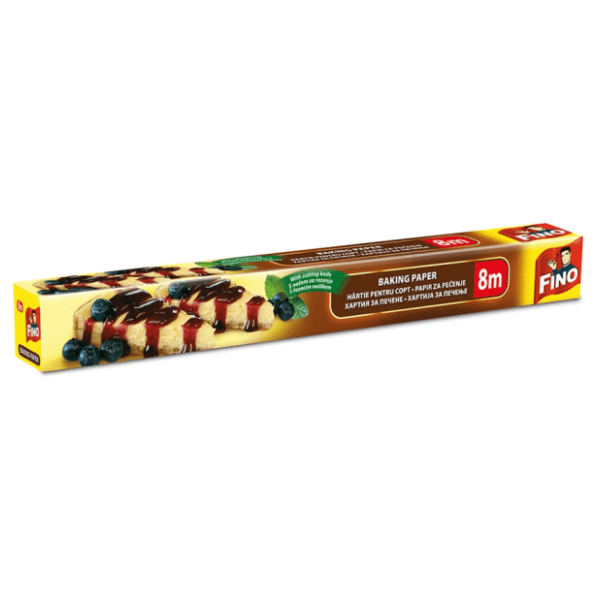 FINO papir za pečenje 8m 0