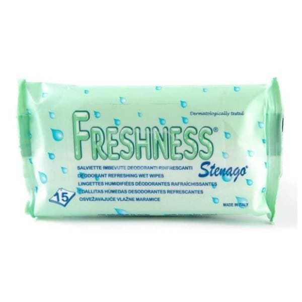 FRESHNESS vlažne maramice 15kom 0