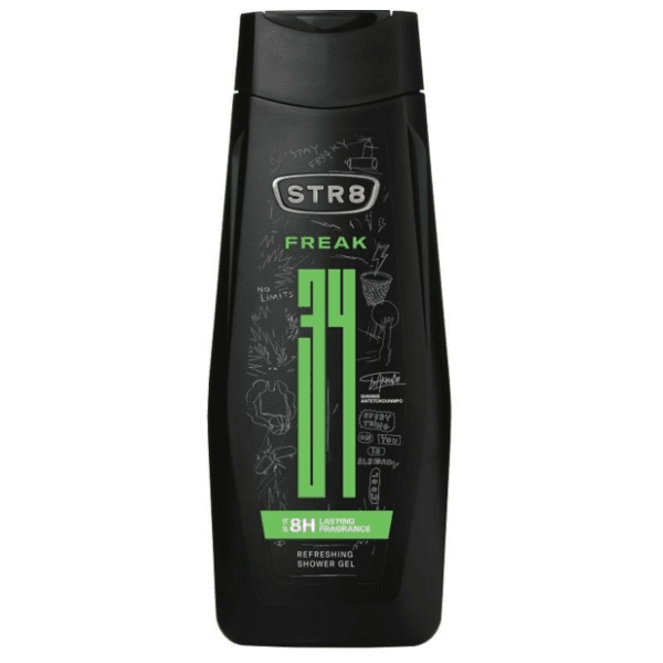Gel za tuširanje STR8 FR34K 400ml 0