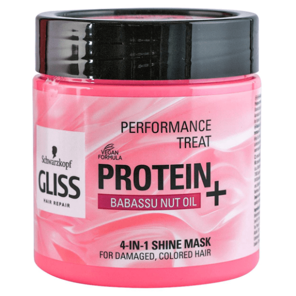 GLISS 4u1 shine maska za kosu 400ml 0