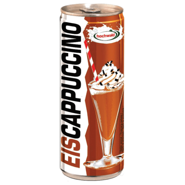Ledena kafa HOCHWALD Eiscappucino 2,4% 250ml 0
