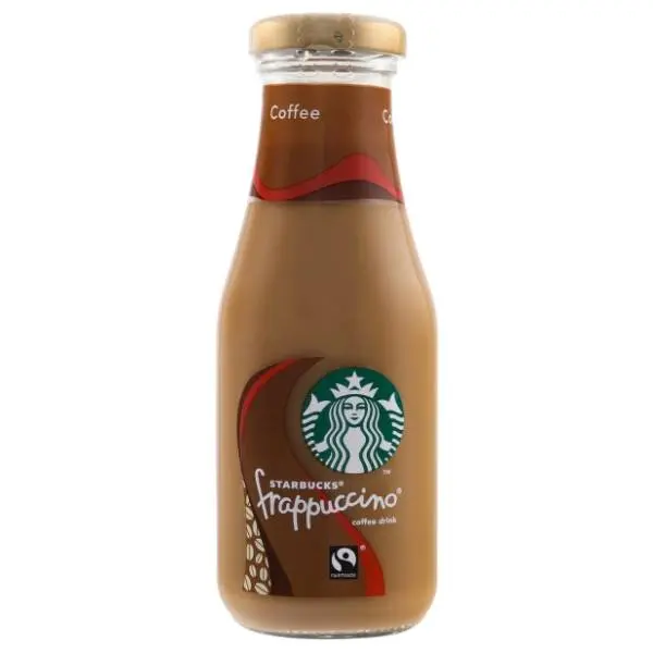 Gotova kafa STARBUCKS Frappuccino 250ml 0
