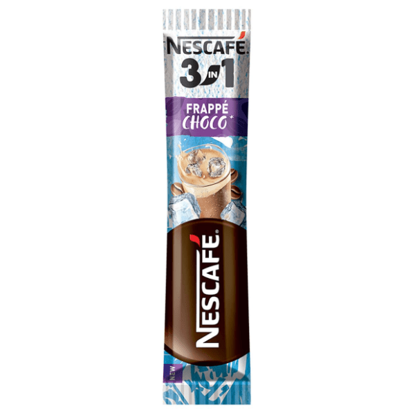 Instant kafa NESCAFE 3u1 frappe choco 16g 0