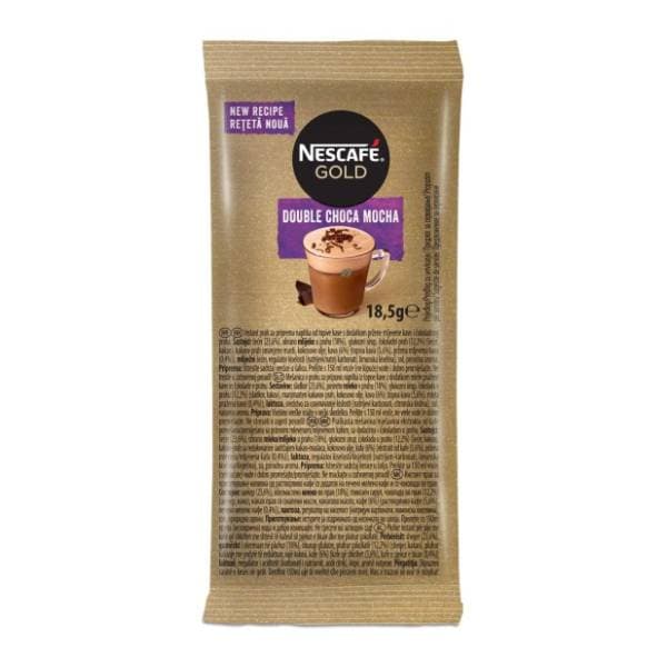 Instant kafa NESCAFE cappucino čokolada 18g 0